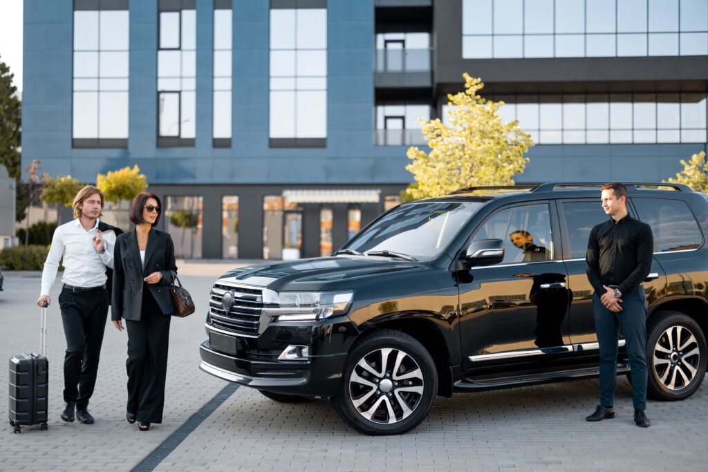 Top 10 Benefits of Hiring a Limousine Service for Business Travel - Limousine Service in Carmel